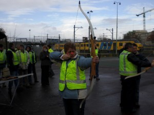 hand en kruisboogschiet workshoo