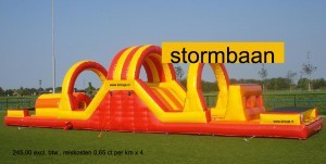 Stormbaan stormbaan