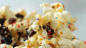heerlijke gezonde recepten met popcorn