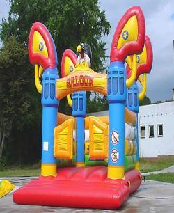 Western luchtkussen € 115,-