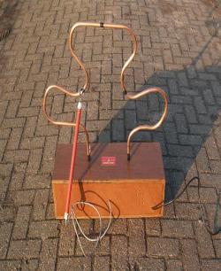 Bibberspiraal € 20,-