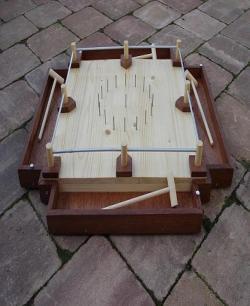 Hamertjesspel €20,-