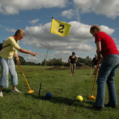 Boerengolf € 25,-