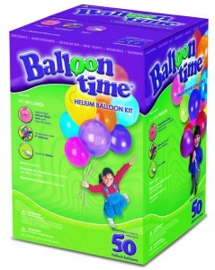 Helium Ballonnen 50 stuks 39,50 excl.btw