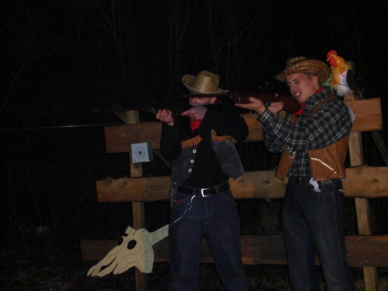 Country en Western Thema