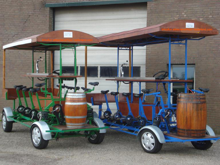 bierfiets
