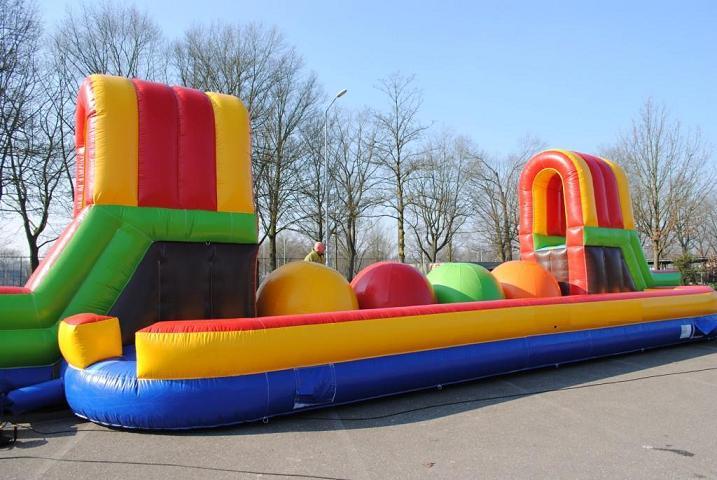 spring stormbaan € 305,-