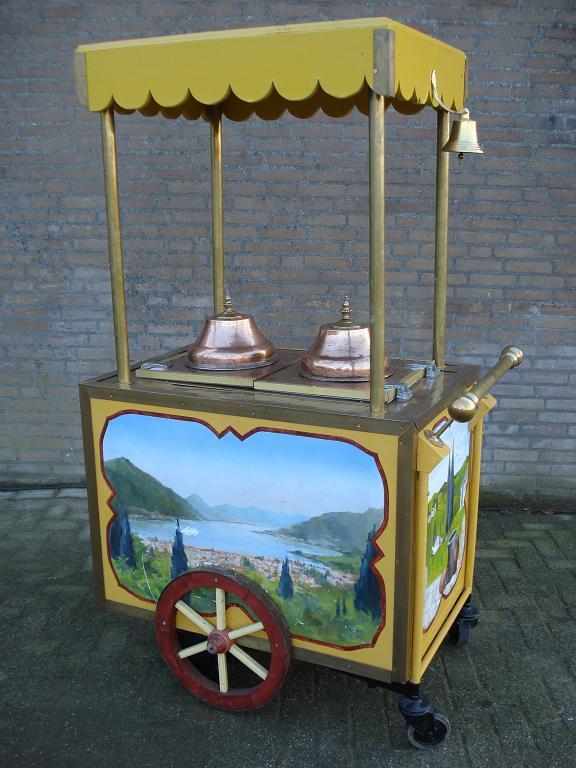 Ijskar € 125,00