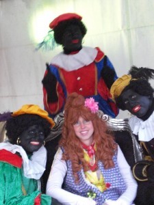 Truus en de pieten