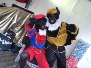 Pieten altijd feest