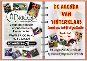sinterklaasverhuur