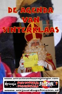 sinterklaas verhuur en pietenservice