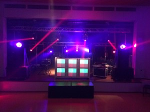 DJ JoB Drive in show
