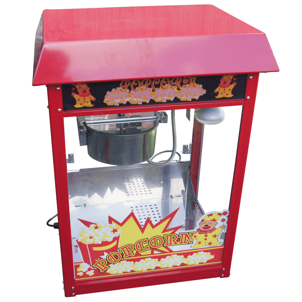 Popcornmachine € 65,00 incl. btw